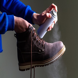 shoe protection spray